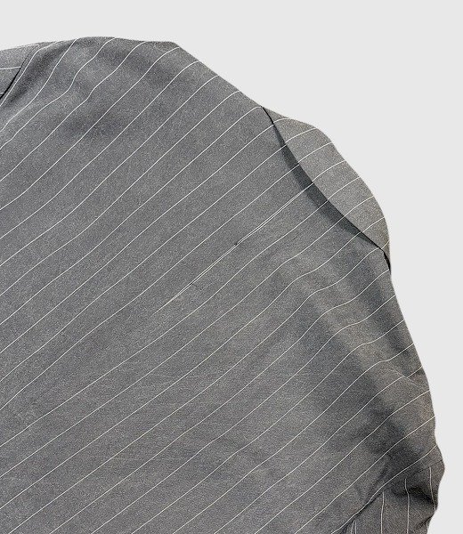 画像4: SEEALL  ESSENTIAL DOUBLE BREASTED JACKET (4)