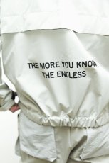 画像5: THE SWINGGGR / D&L FUNCTIONALITY JACKET : L.GRAY (5)