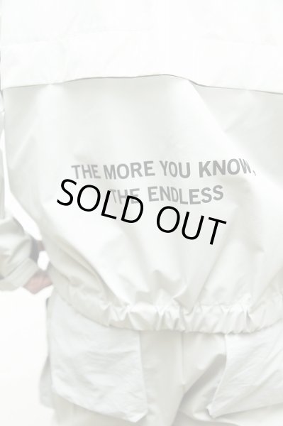 画像5: THE SWINGGGR / D&L FUNCTIONALITY JACKET : L.GRAY (5)