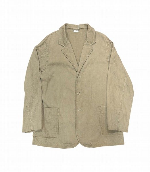 画像1: SEEALL  RELAXED JACKET (1)