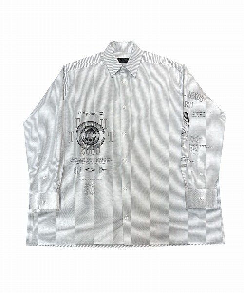 画像1: th products TARO HORIUCHI Print Jacket (1)