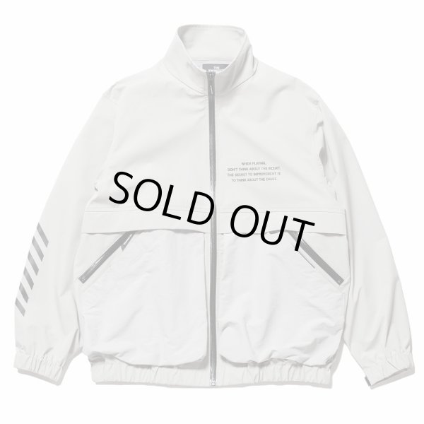 画像1: THE SWINGGGR / D&L FUNCTIONALITY JACKET : L.GRAY (1)