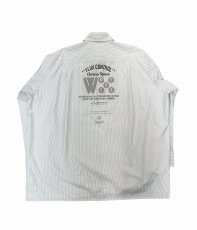 画像2: th products TARO HORIUCHI Print Shirt Jacket (2)