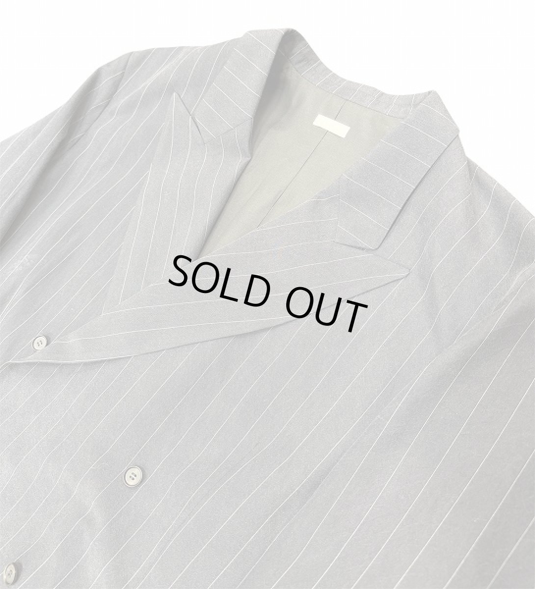 画像3: SEEALL  ESSENTIAL DOUBLE BREASTED JACKET (3)