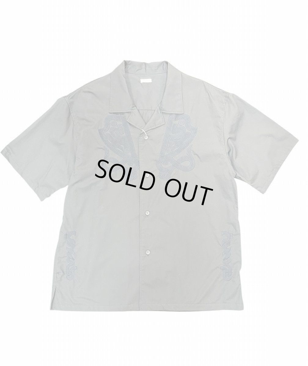 画像1: SEEALL  CUBA SHIRT (1)