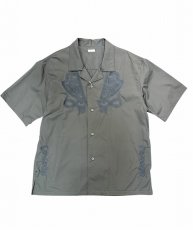 画像1: SEEALL  CUBA SHIRT (1)