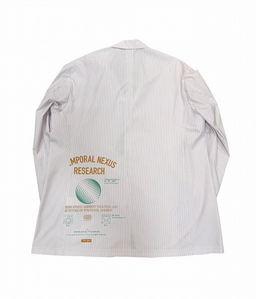 画像2: th products TARO HORIUCHI Print Jacket (2)