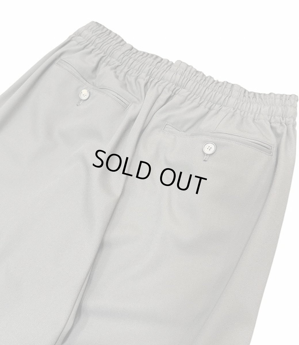 画像4: SEEALL  RAW EDGE EASY PANTS (4)