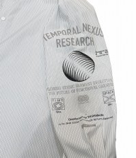 画像4: th products TARO HORIUCHI Print Shirt Jacket (4)