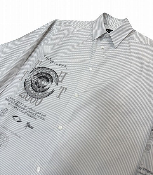 画像3: th products TARO HORIUCHI Print Jacket (3)