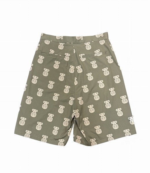 画像2: SEEALL  CLASSIC WIDE SHORTS (2)