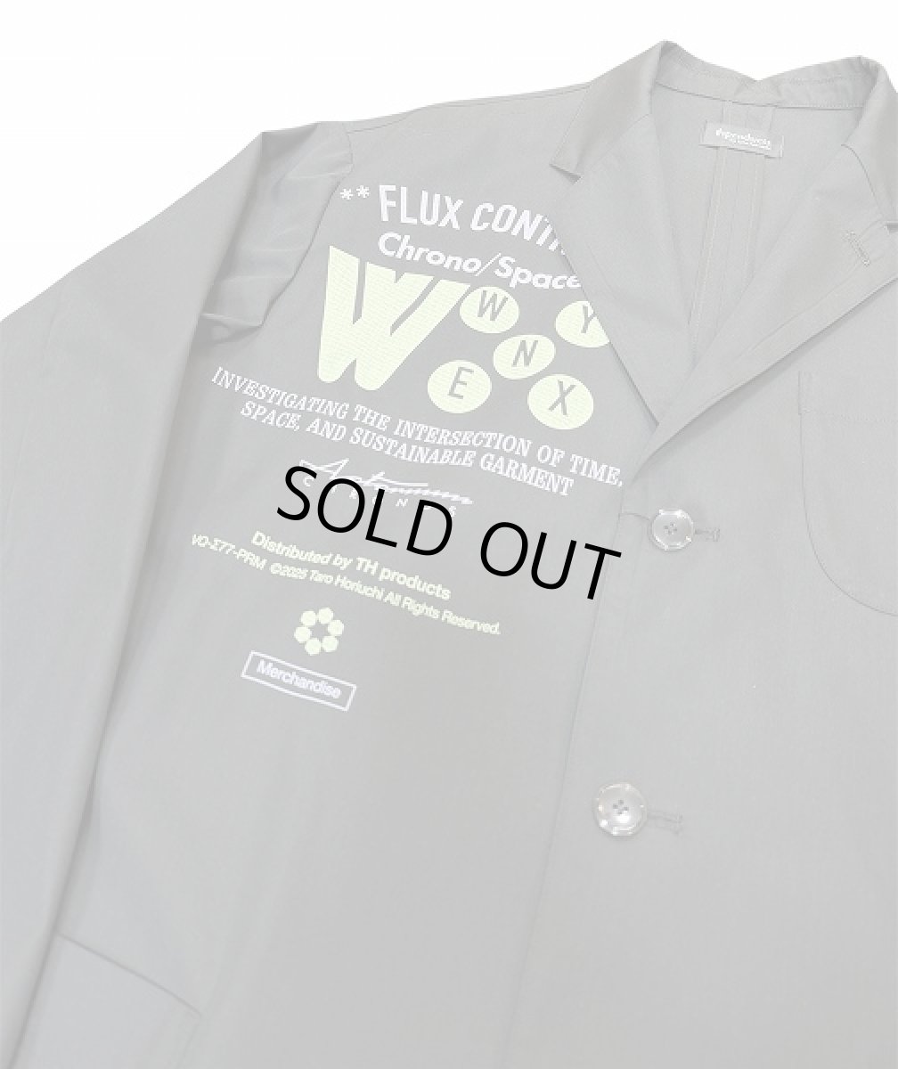 画像3: th products TARO HORIUCHI Print Jacket (3)