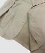 画像4: SEEALL  RELAXED JACKET (4)