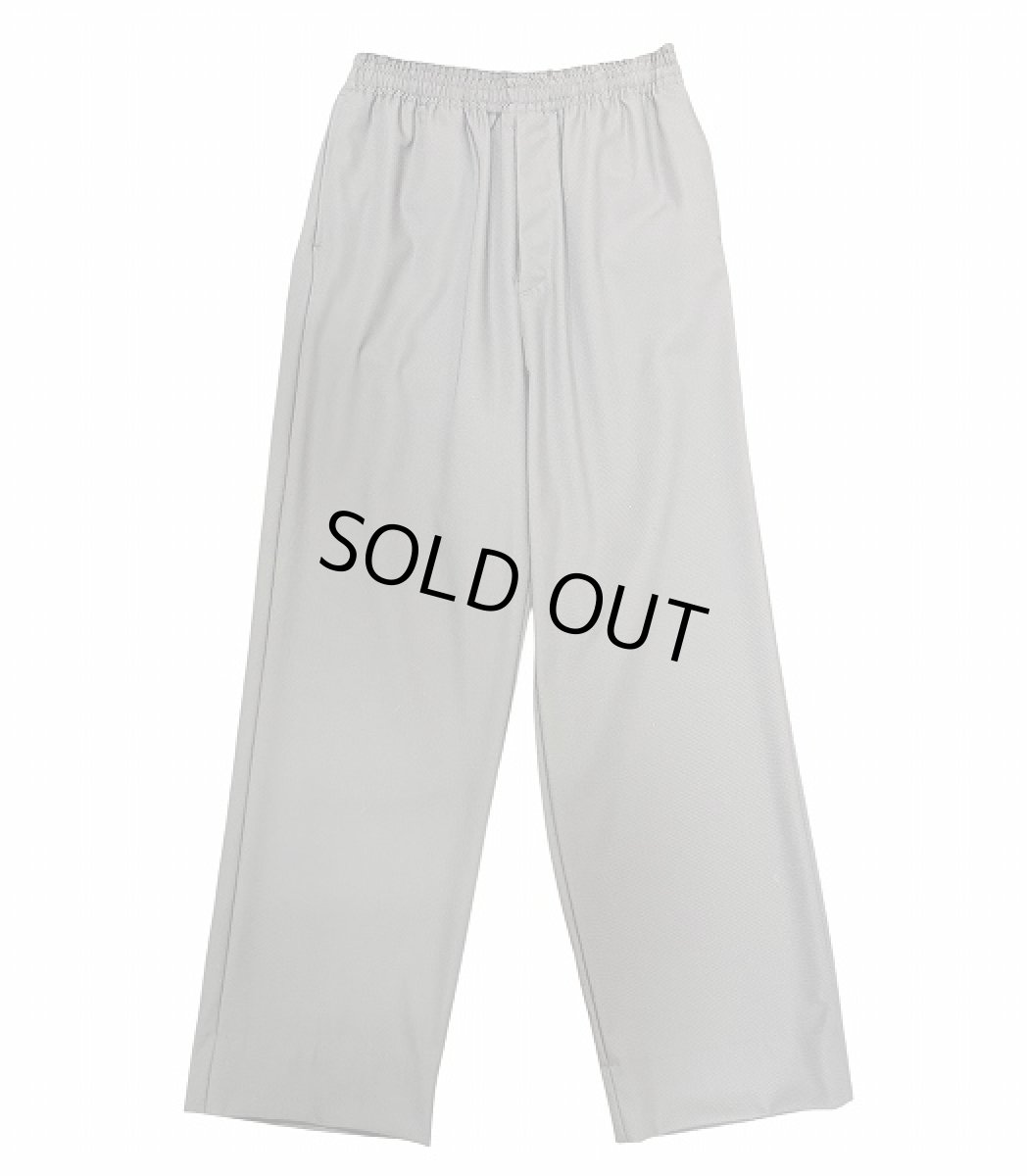 画像1: SEEALL  RAW EDGE EASY PANTS (1)