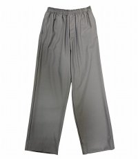 画像1: SEEALL  RAW EDGE EASY PANTS (1)