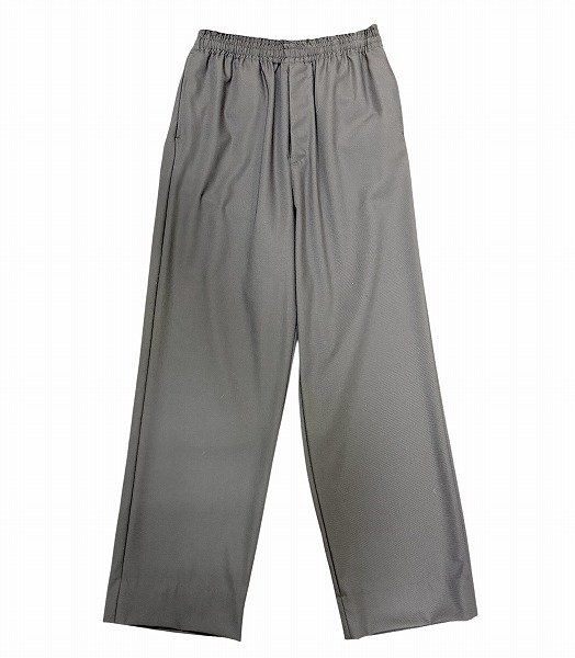 画像1: SEEALL  RAW EDGE EASY PANTS (1)