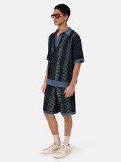 画像3: AMIRI STRIPED POLO (3)