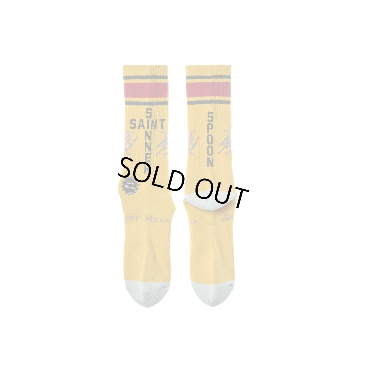 画像2: SAINT Mxxxxxx × Sean Wotherspoon SW_SOCKS/SAINT SW (2)