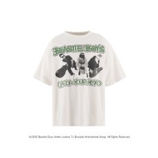 画像1: SAINT Mxxxxxx × Beastie Boys BTB_SS T-SHIRT/BEASTIEBOYS (1)
