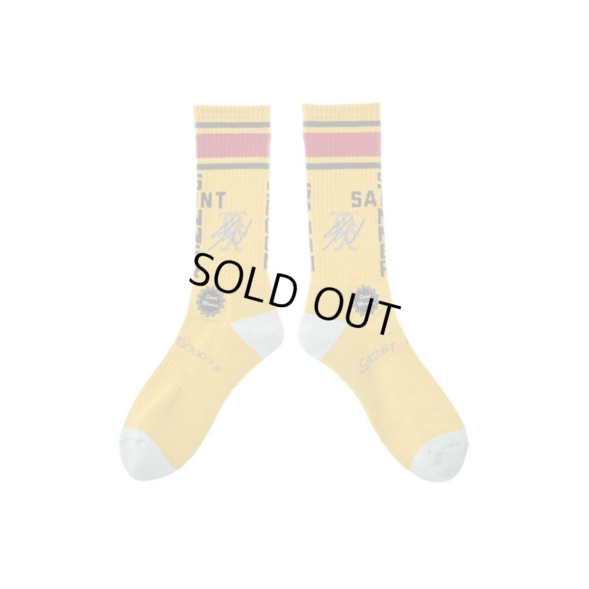 画像1: SAINT Mxxxxxx × Sean Wotherspoon SW_SOCKS/SAINT SW (1)