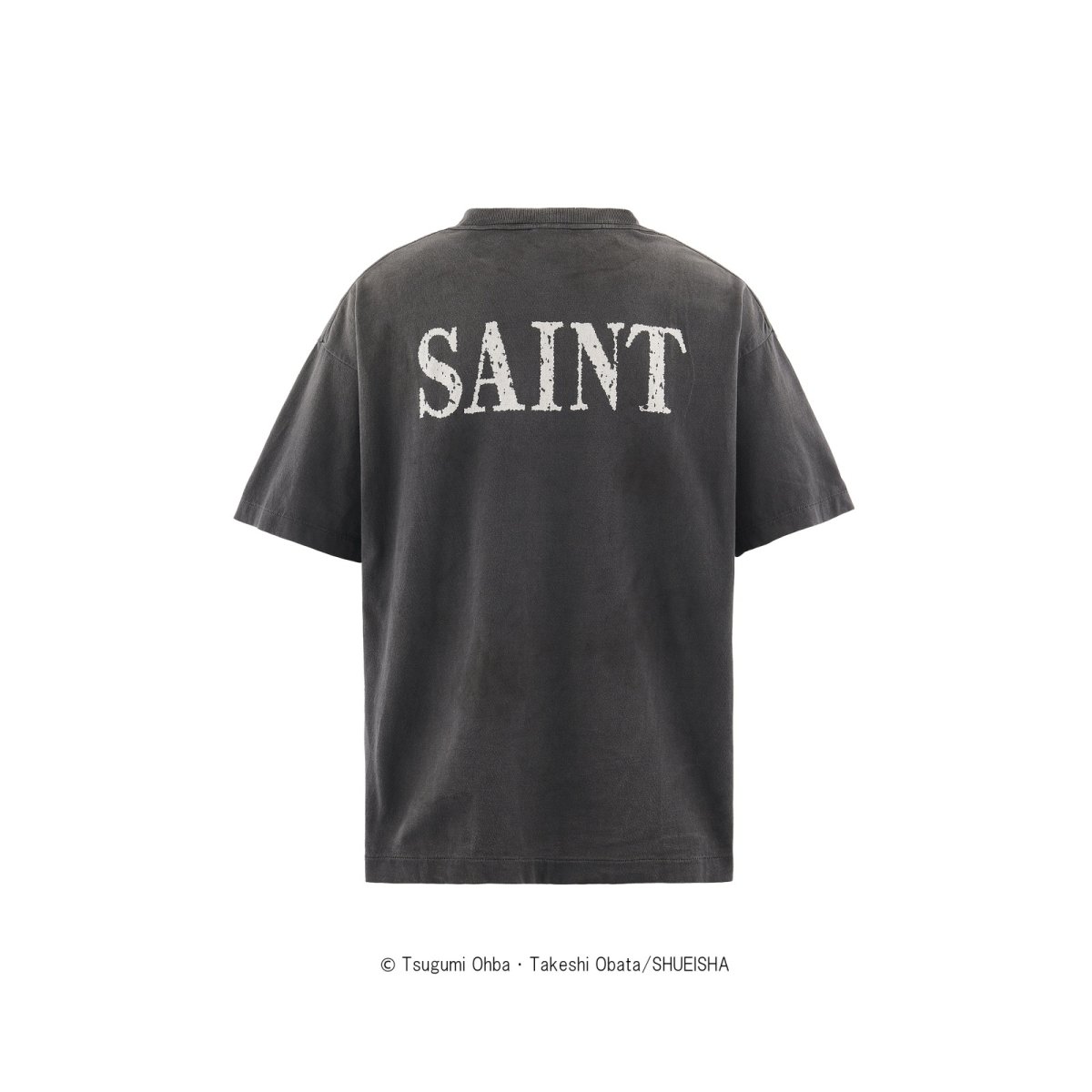 画像2: SAINT Mxxxxxx × DEATH NOTE DN_SS T-SHIRT/DETH NOTE (2)