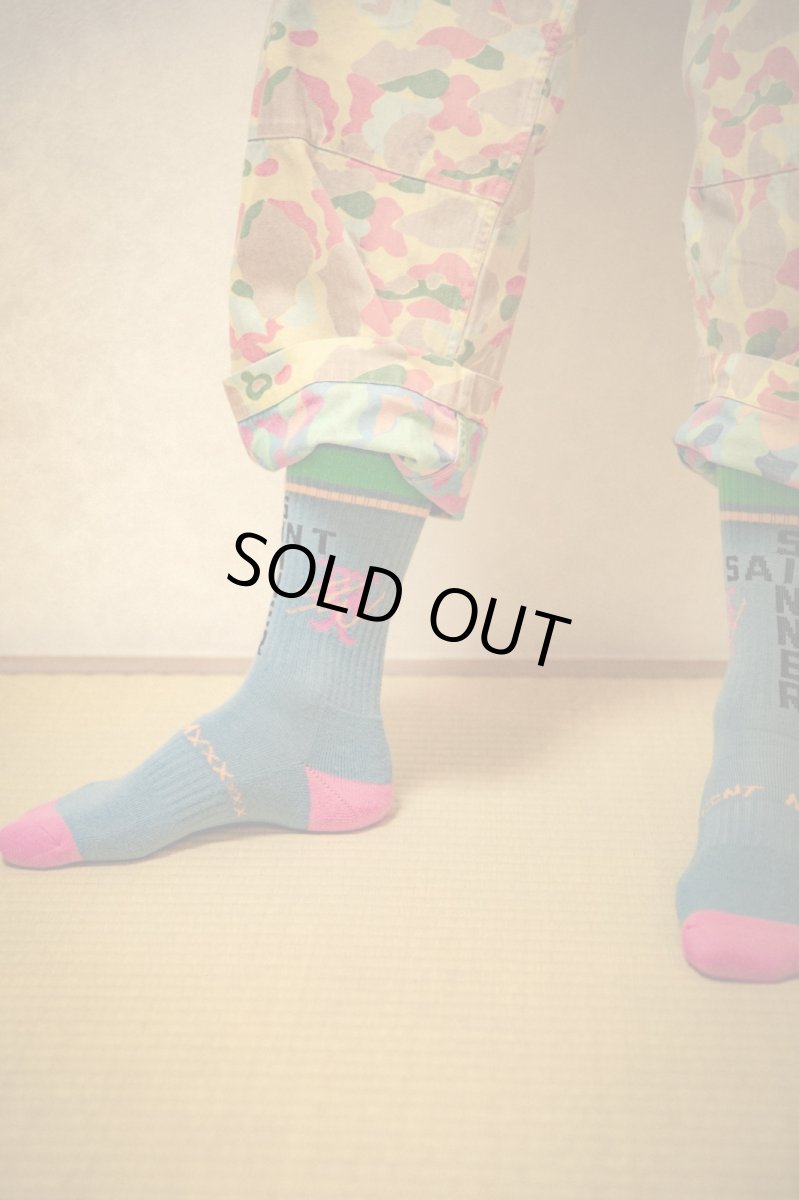 画像3: SAINT Mxxxxxx × Sean Wotherspoon SW_SOCKS/SAINT SW (3)