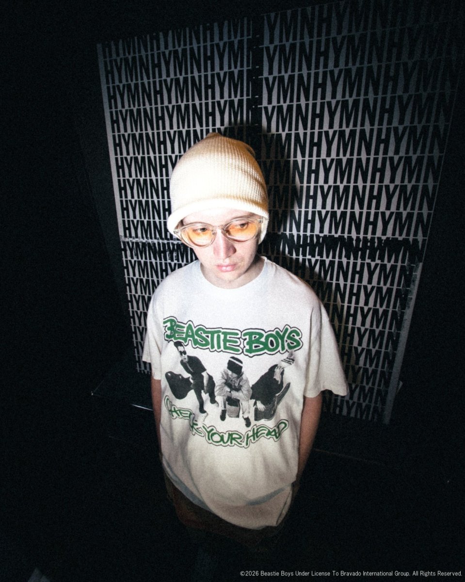 画像3: SAINT Mxxxxxx × Beastie Boys BTB_SS T-SHIRT/BEASTIEBOYS (3)