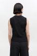 画像3: 【GANNI ガニー】Graphic print wool vest (3)