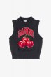 画像4: 【GANNI ガニー】Graphic print wool vest (4)