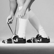 画像6: PANENKA LEATHER VEJA X MAGLIANO BLACK (6)