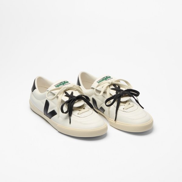 画像2: PANENKA LEATHER VEJA X MAGLIANO WHITE (2)