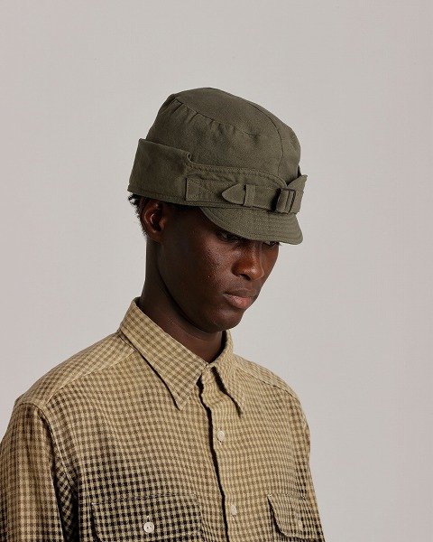 画像6: T.T (Taiga Takahashi)　LOT.033 CCC CAP (6)