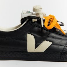画像4: PANENKA LEATHER VEJA X MAGLIANO BLACK (4)