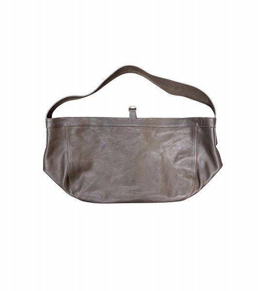 画像1: T.T (Taiga Takahashi)　LOT.018 NEWSBOY BAG LEATHER (1)