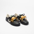 画像2: PANENKA LEATHER VEJA X MAGLIANO BLACK (2)