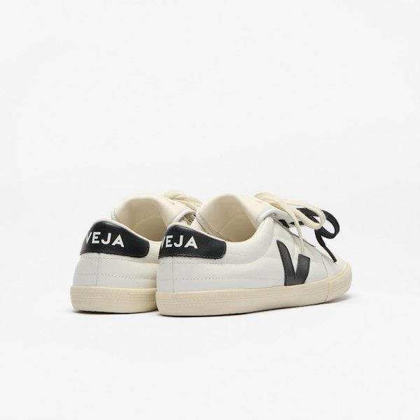 画像3: PANENKA LEATHER VEJA X MAGLIANO WHITE (3)