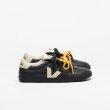 画像1: PANENKA LEATHER VEJA X MAGLIANO BLACK (1)