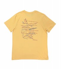 画像2: BLESS 5415 Multi collection Vintage T Double Print (2)