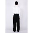 画像5: th products TARO HORIUCHI Extra Volumed Tapered Pants  (5)