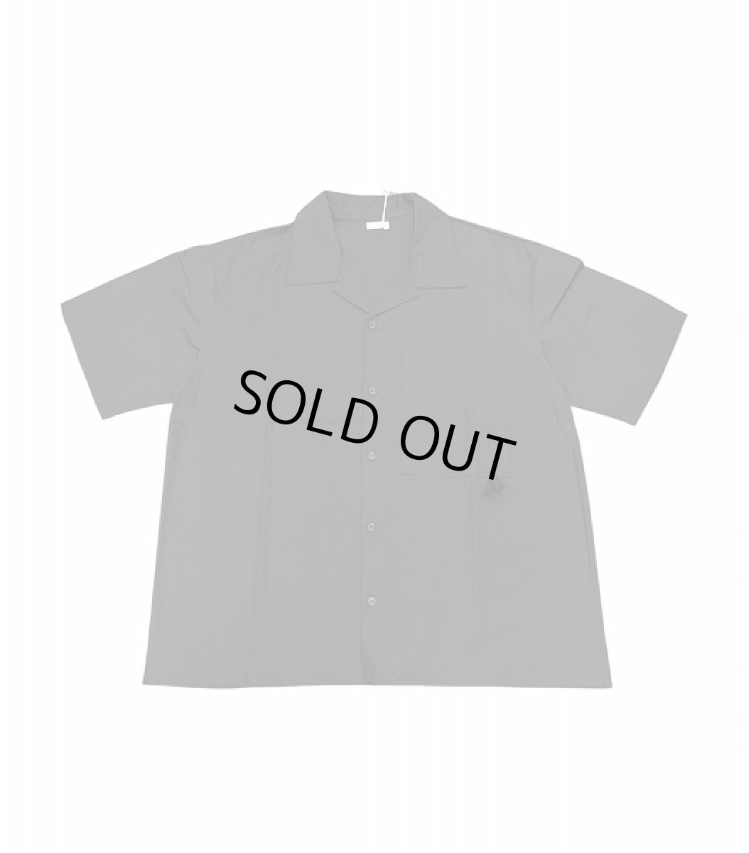 画像1: SEEALL GENERAL PURPOSE SHIRT (1)