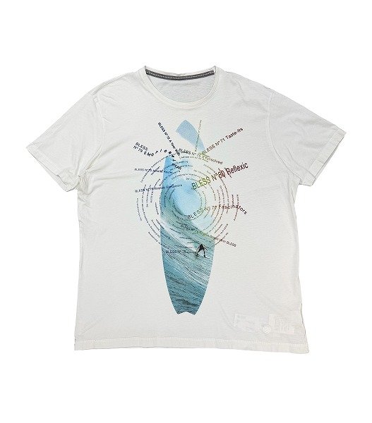 画像1: BLESS 5415 Multi collection Vintage T (1)