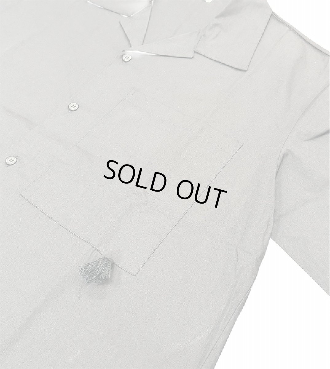画像3: SEEALL GENERAL PURPOSE SHIRT (3)