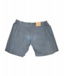 画像2: BLESS 3102 Over Jogging Shorts Jersy / Denim (2)