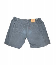 画像2: BLESS 3102 Over Jogging Shorts Jersy / Denim (2)