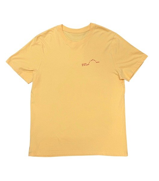 画像1: BLESS 5415 Multi collection Vintage T Double Print (1)