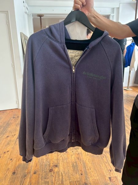 画像1: BASKET CASE GALLERY  Zipup Hoodie  (1)