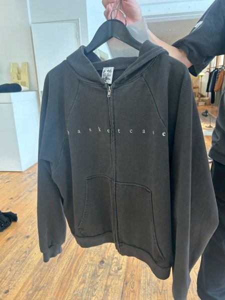 画像1: BASKET CASE GALLERY  Zipup Hoodie  (1)