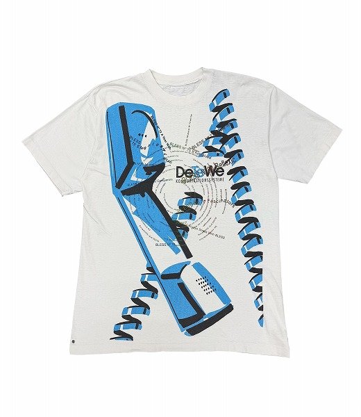 画像1: BLESS 5415 Multi collection Vintage T (1)