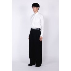 画像4: th products TARO HORIUCHI Extra Volumed Tapered Pants  (4)
