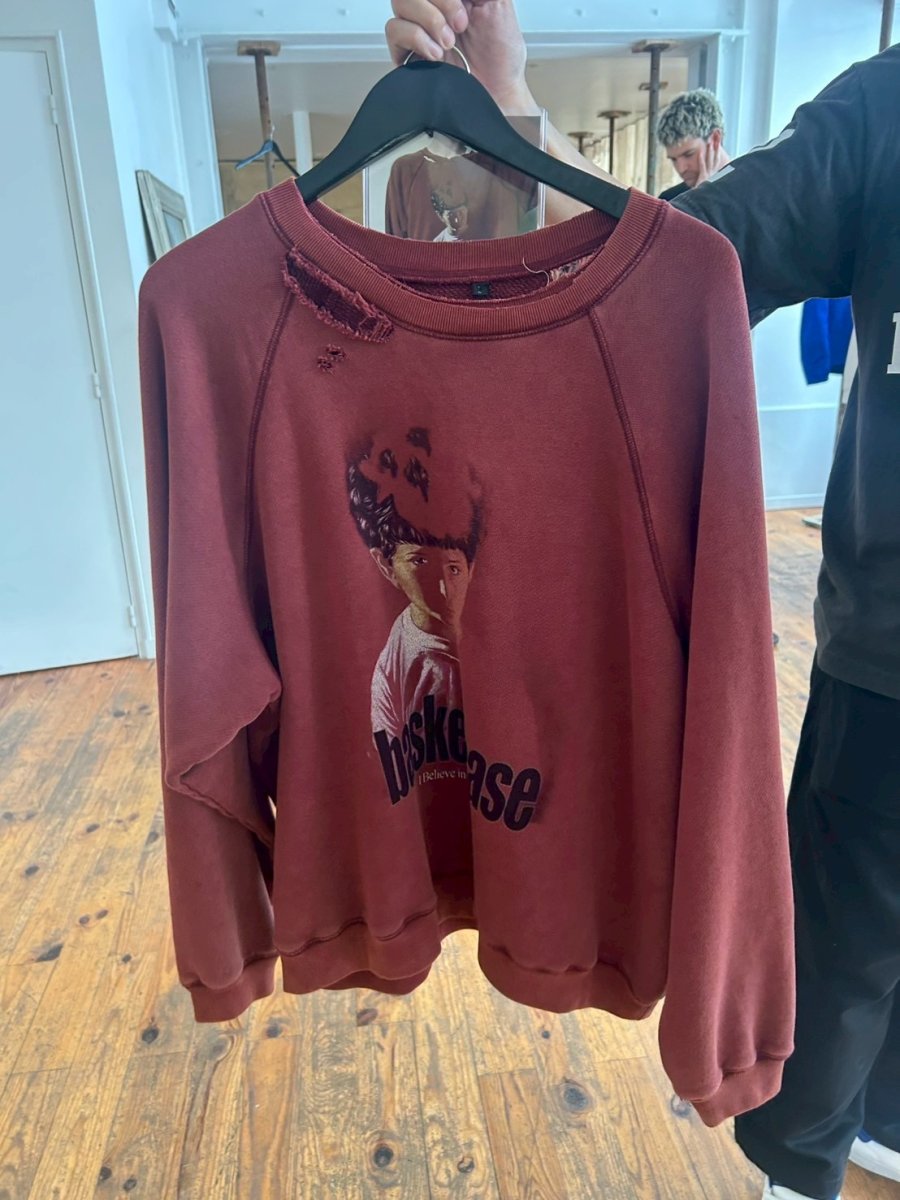 画像1: BASKETCASE GALLERY  Sweatshirt (1)